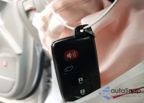 2008 Toyota Highlander Limited из США, поврежденный, VIN JTEES42A982044510